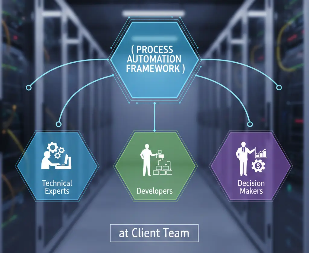 Process Automation Framework - Business Process Management & Mapping ...